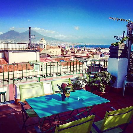 Mansarda Bellini Appartement Napels Buitenkant foto