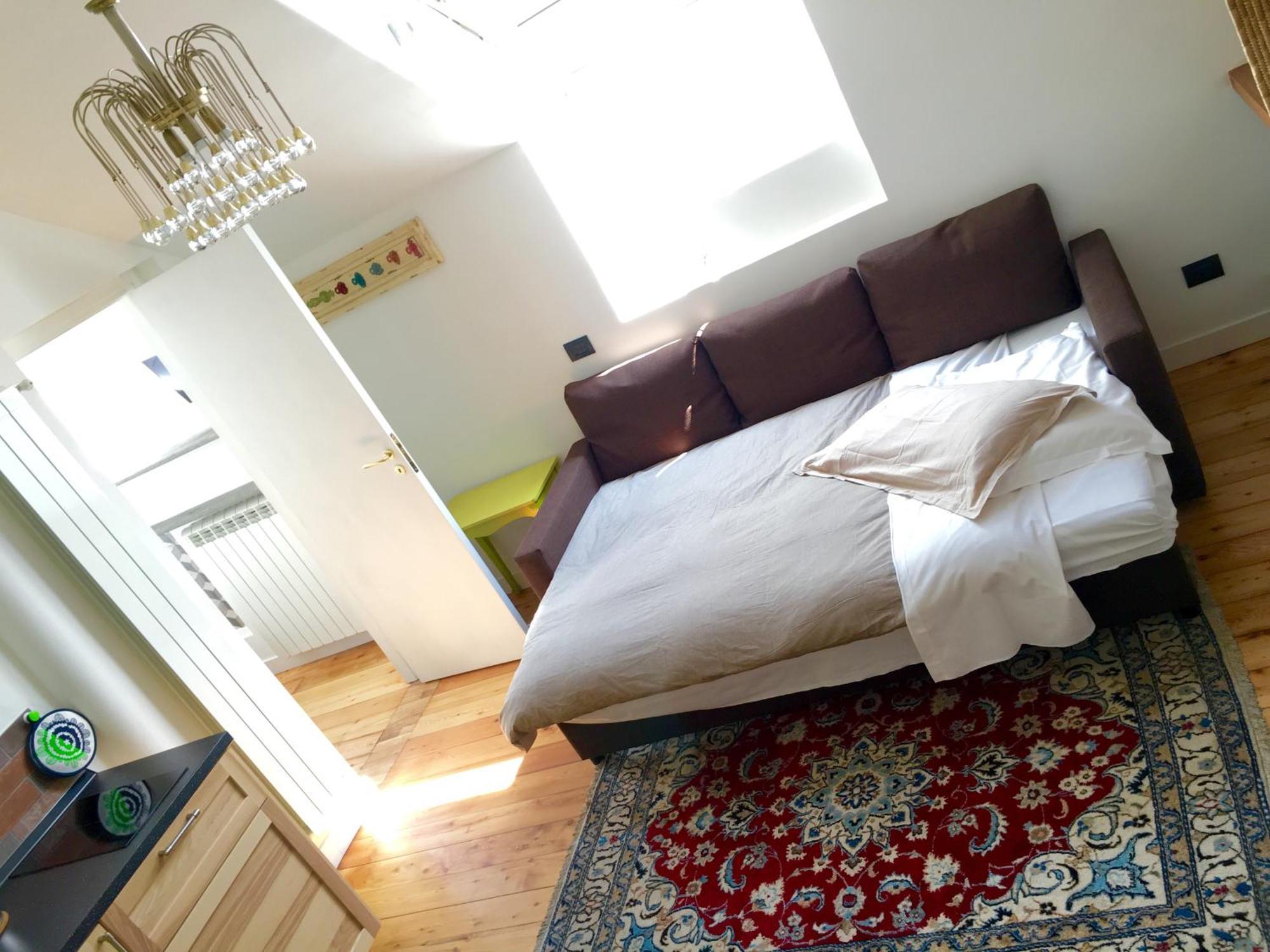 Mansarda Bellini Appartement Napels Buitenkant foto