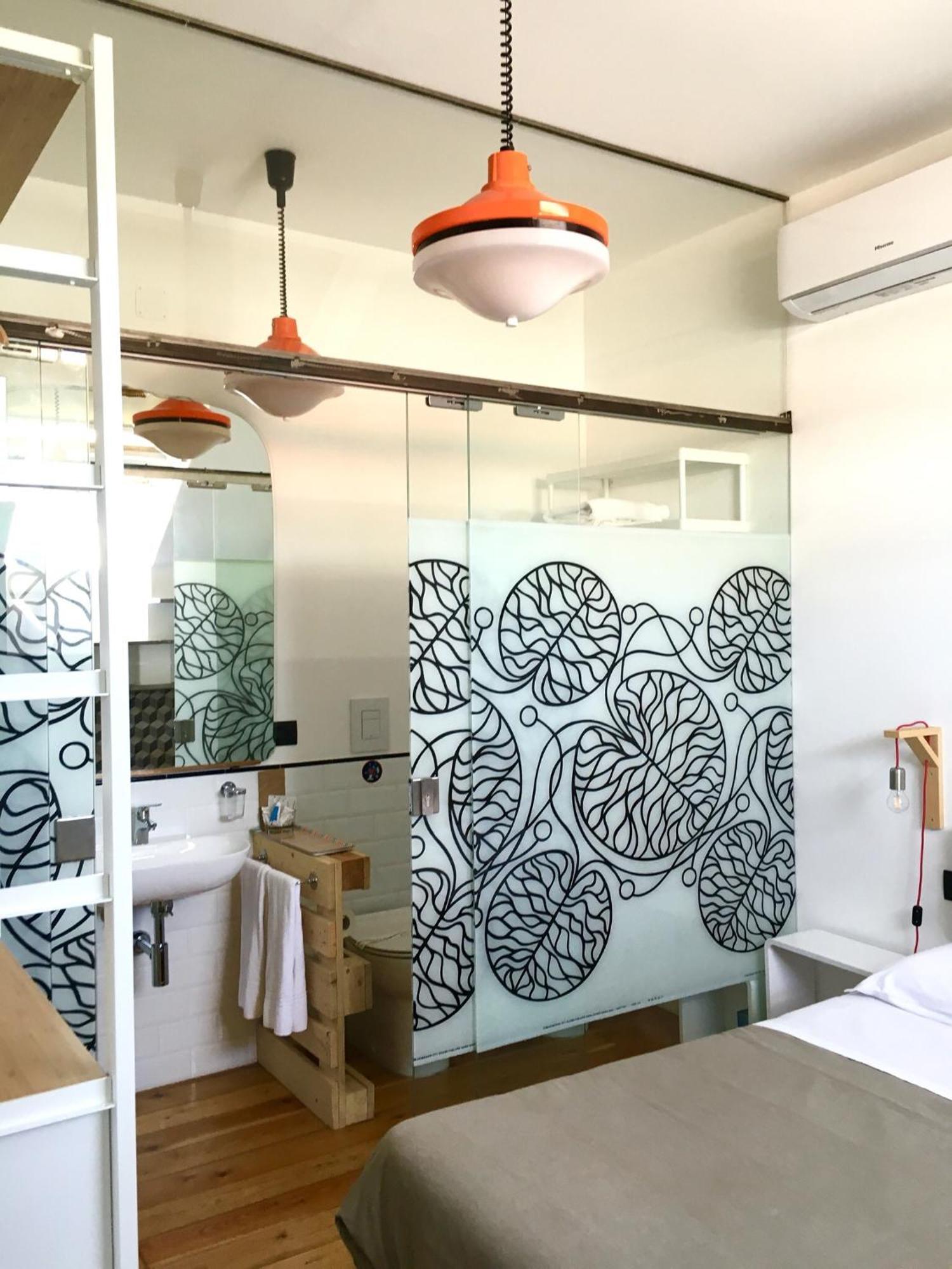 Mansarda Bellini Appartement Napels Kamer foto