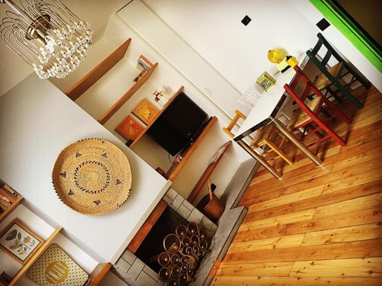 Mansarda Bellini Appartement Napels Kamer foto