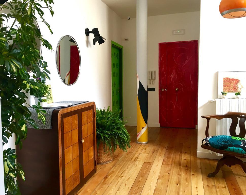 Mansarda Bellini Appartement Napels Buitenkant foto