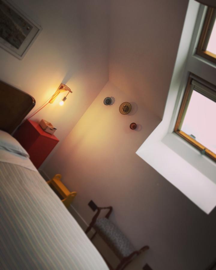 Mansarda Bellini Appartement Napels Buitenkant foto