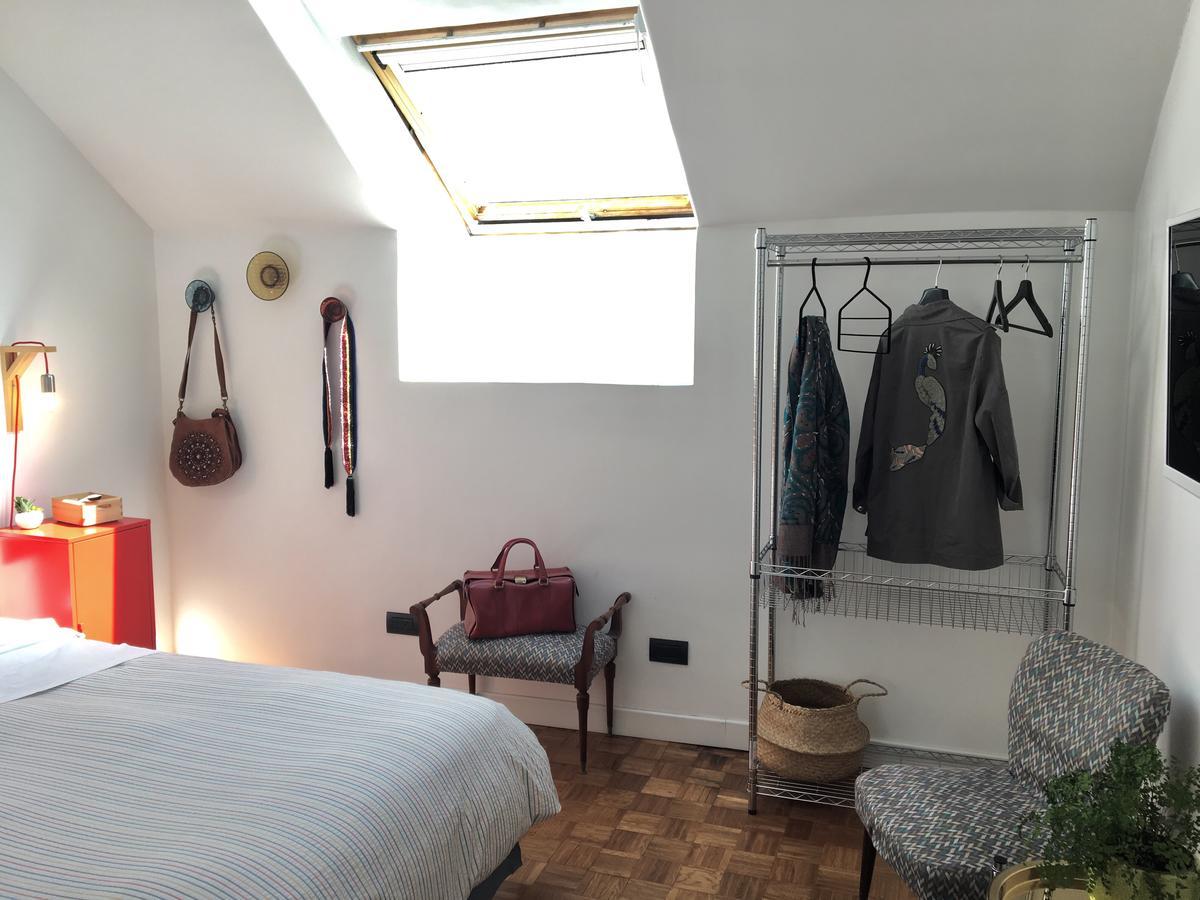Mansarda Bellini Appartement Napels Buitenkant foto