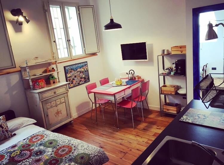 Mansarda Bellini Appartement Napels Buitenkant foto